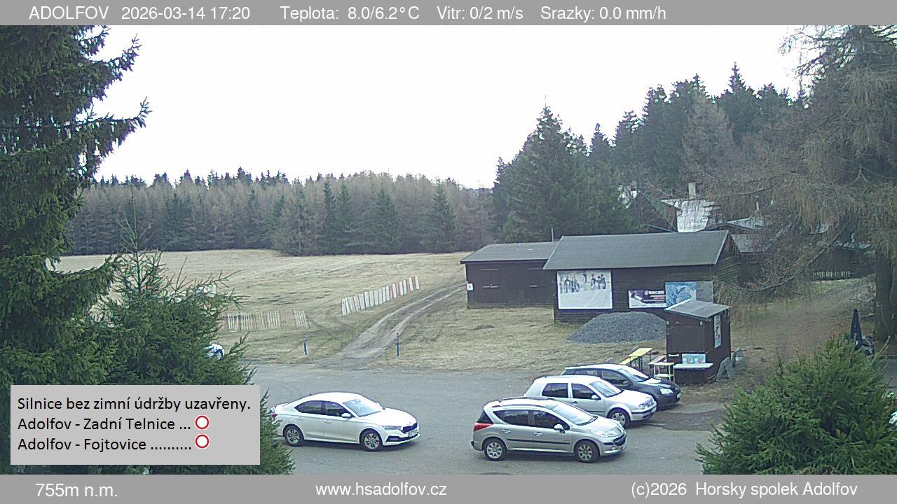 Webcam - Adolfov