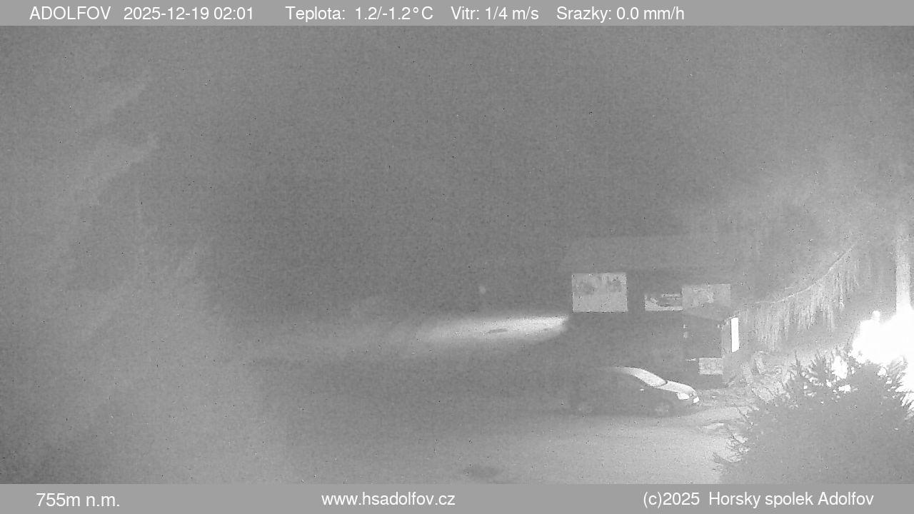 Webcam - Adolfov