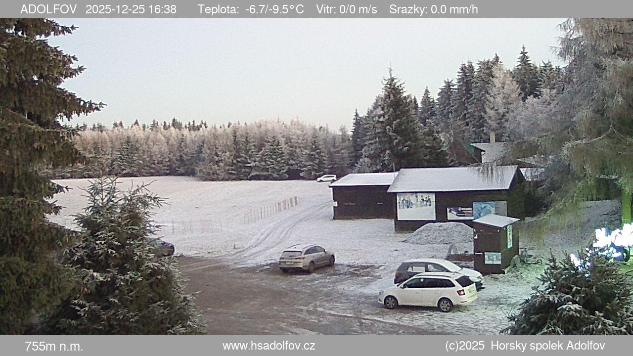 Kamera na żywo - Adolfov