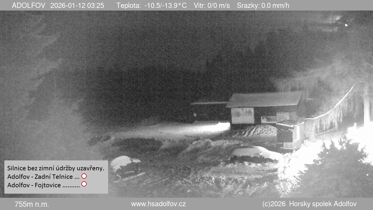 Webcam - Adolfov