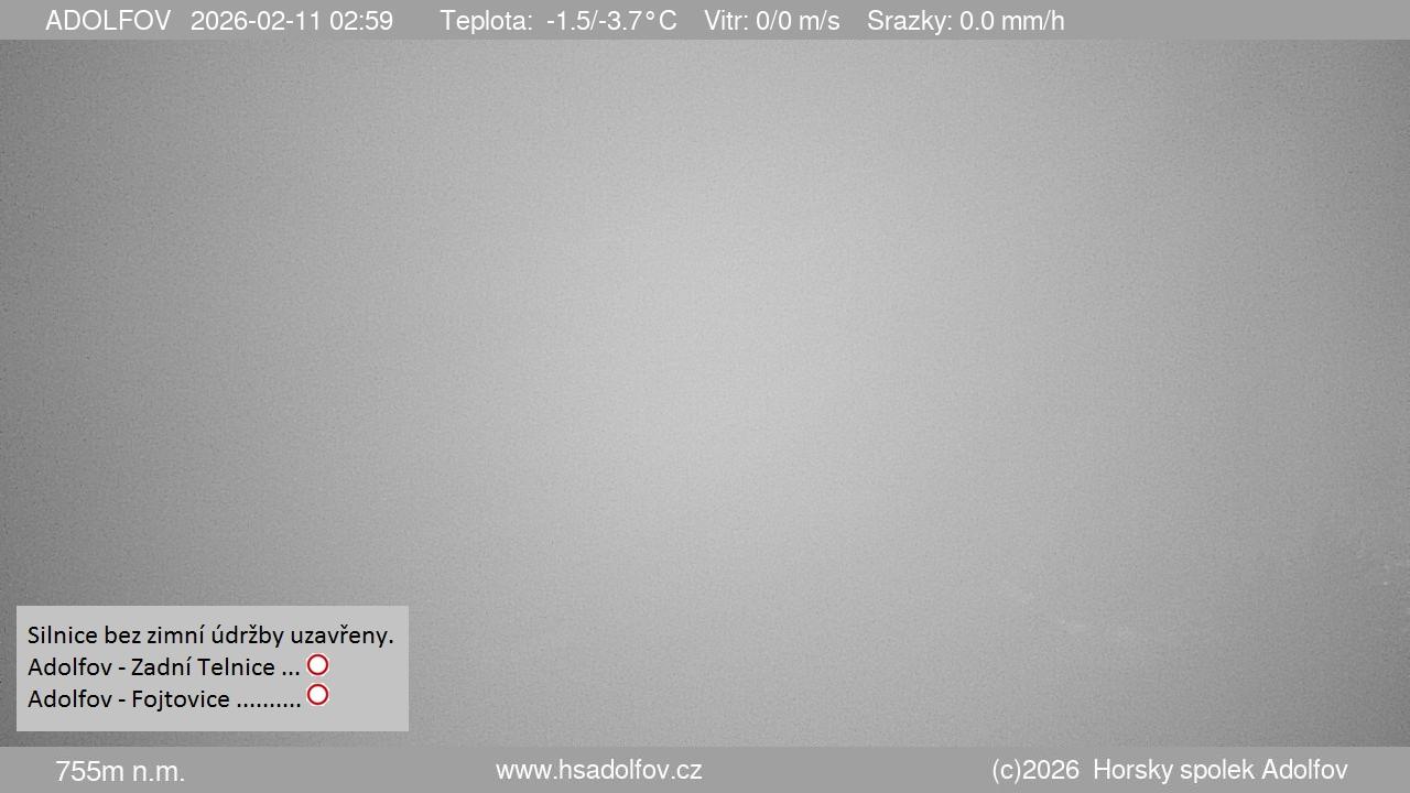 Kamera na żywo - Adolfov