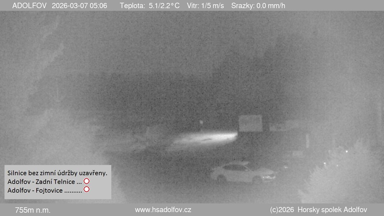 Kamera na żywo - Adolfov