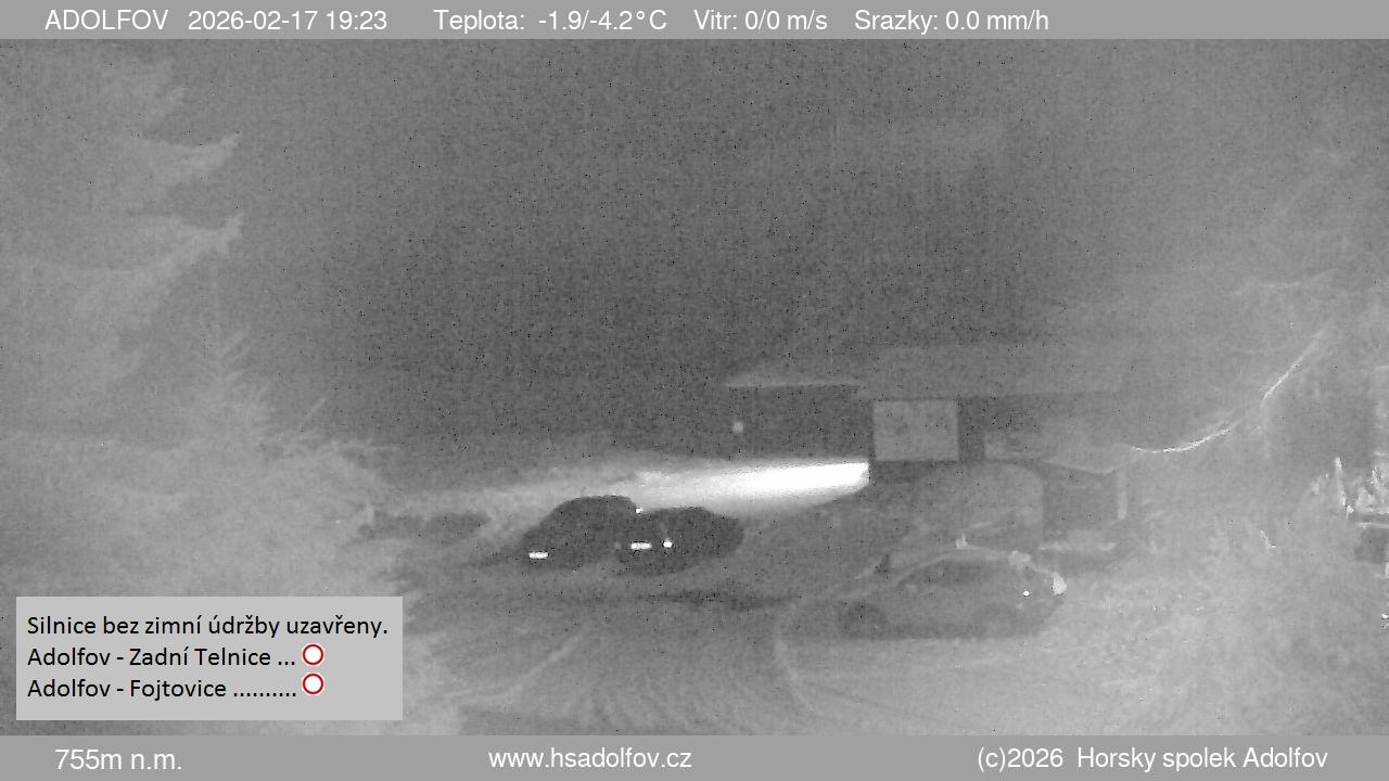 Webcam - Adolfov