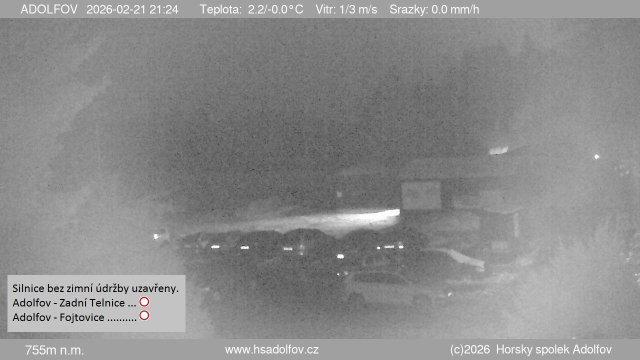 Webcam - Adolfov