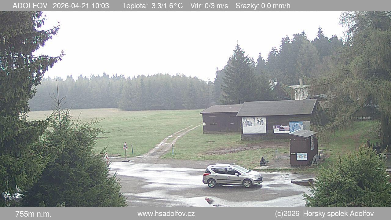 Webcam - Adolfov