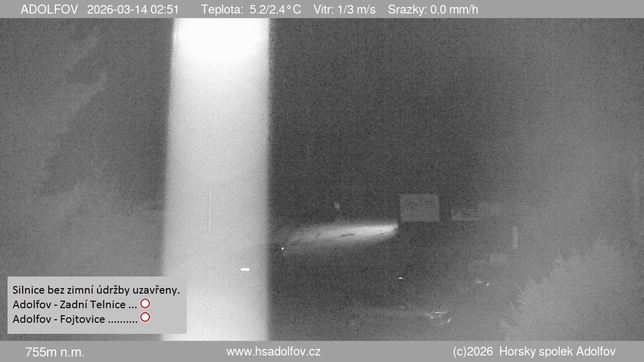 Webcam - Adolfov