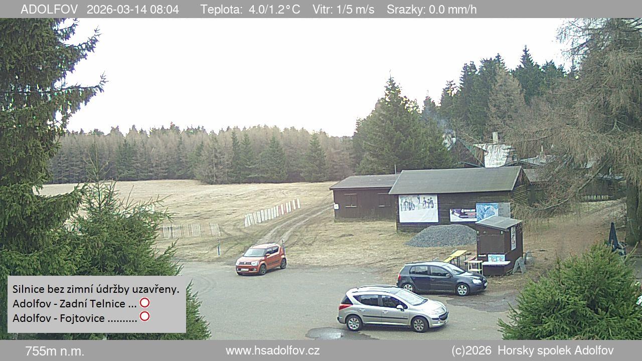Webkamera - Adolfov