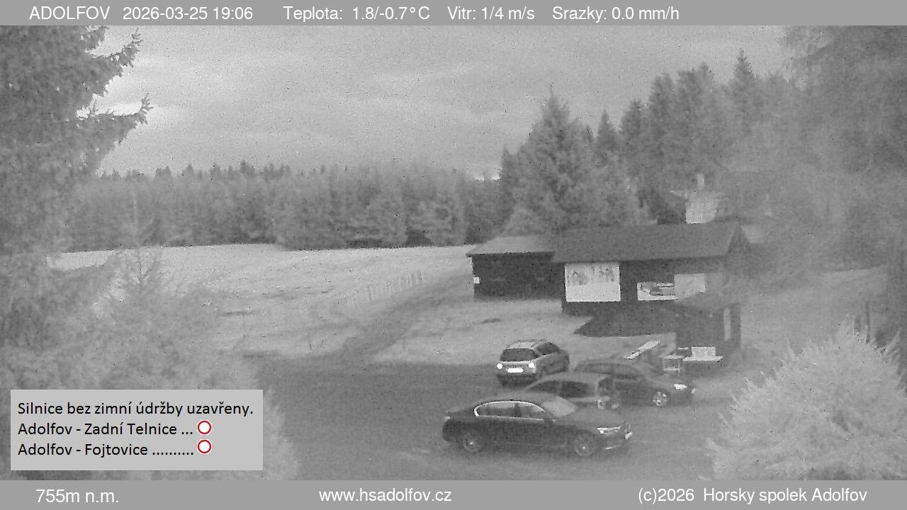 Kamera na żywo - Adolfov