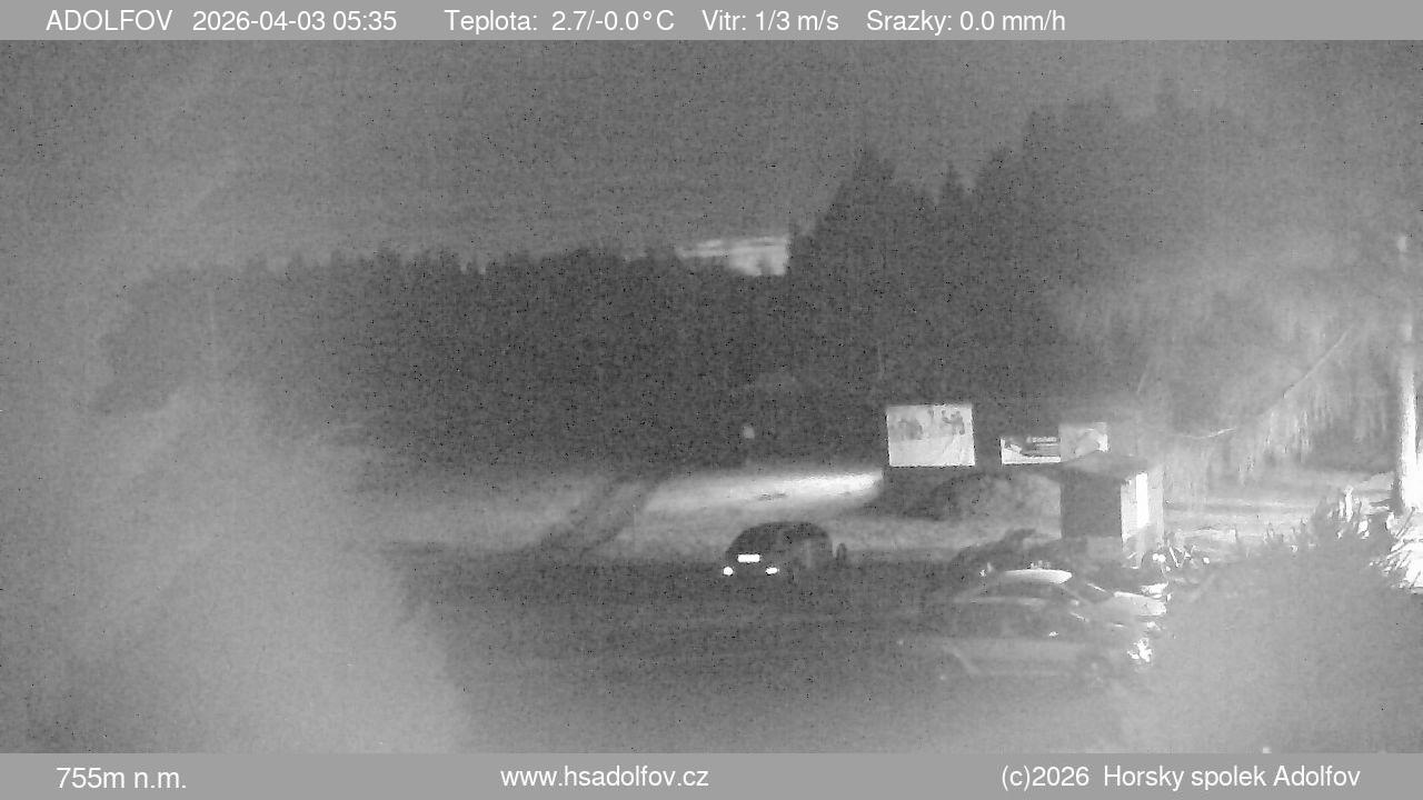 Webcam - Adolfov