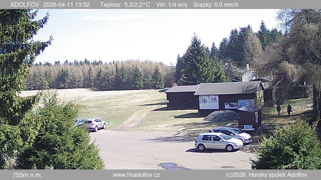 Webcam - Adolfov