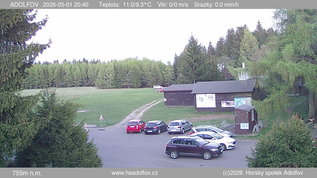 Webcam - Adolfov