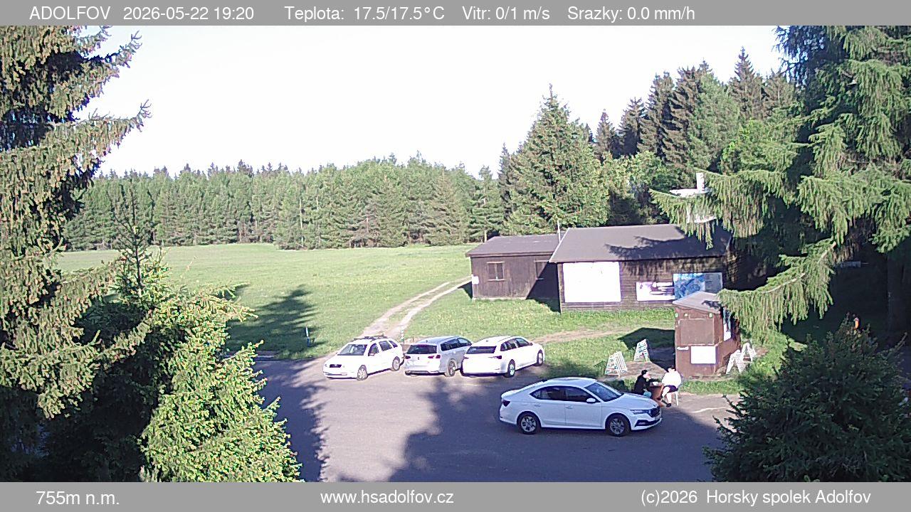 Webcam - Adolfov