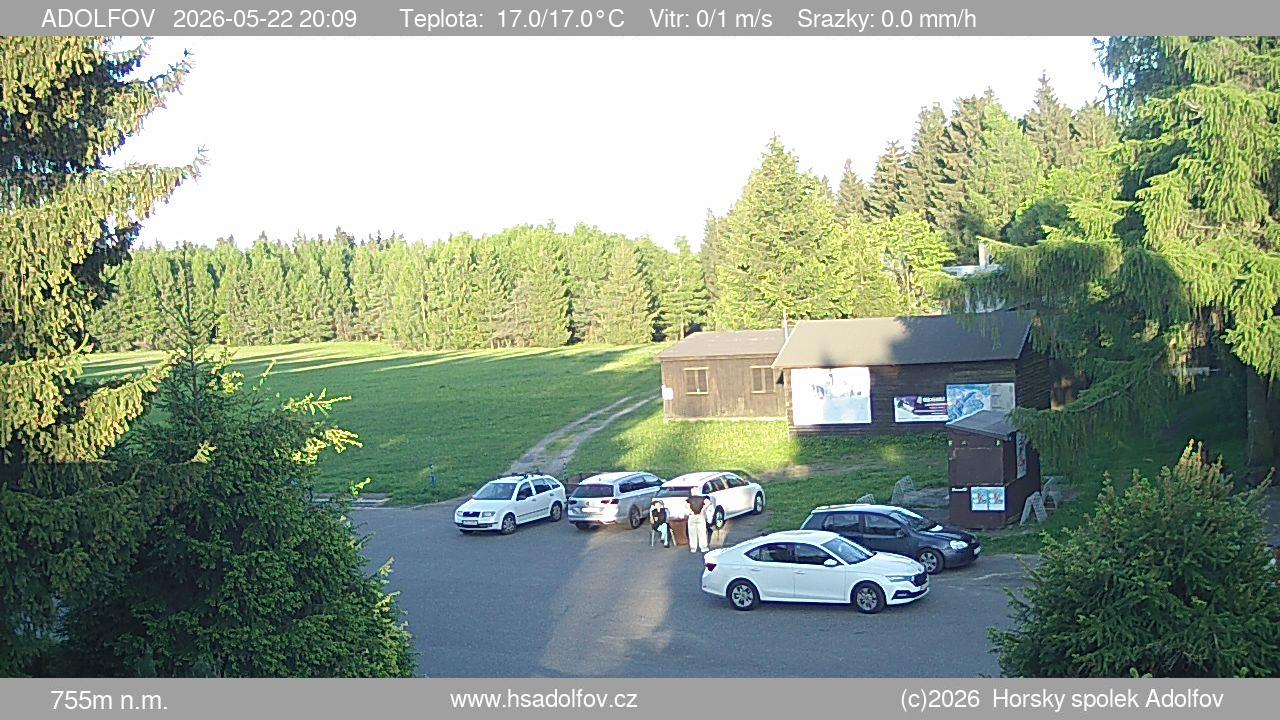 Webcam - Adolfov