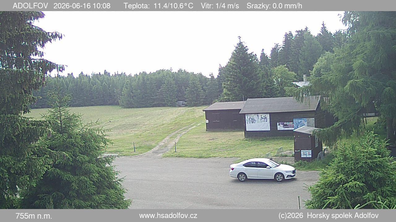 Webcam - Adolfov