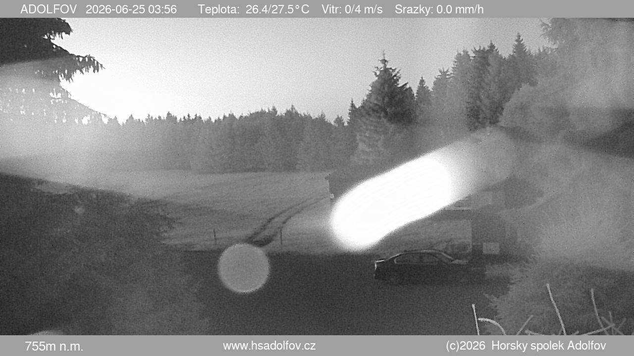 Webcam - Adolfov