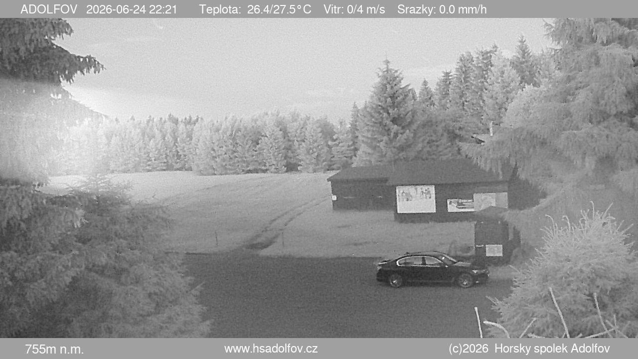 Webcam - Adolfov