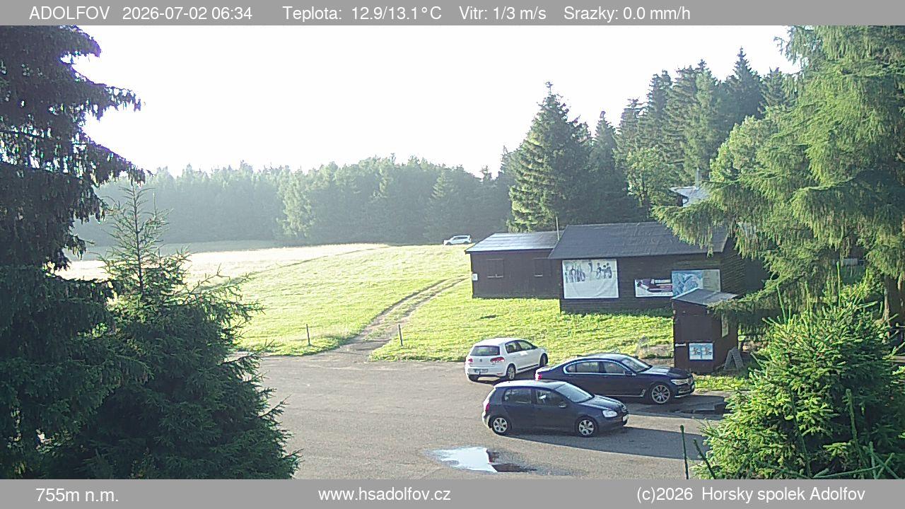 Webcam - Adolfov