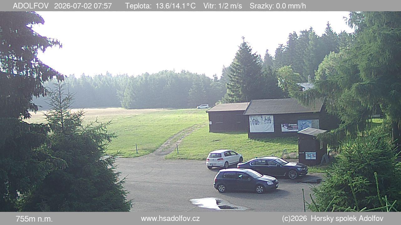 Webcam - Adolfov