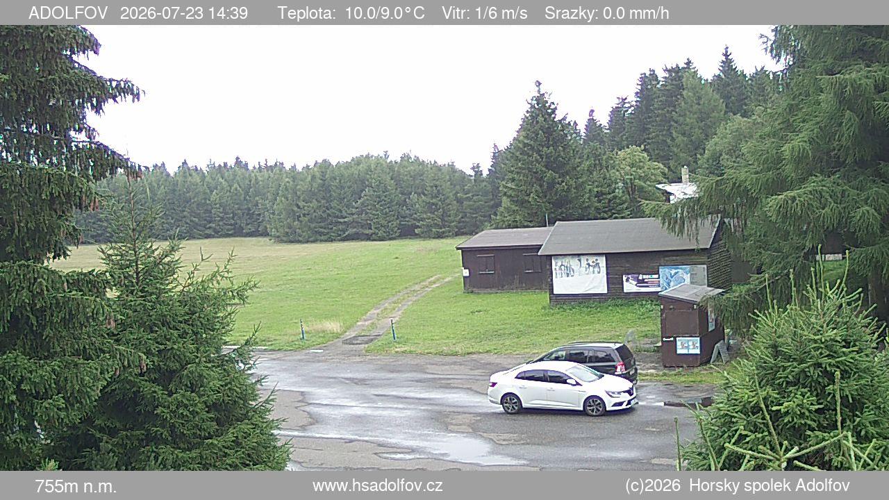 Webcam - Adolfov