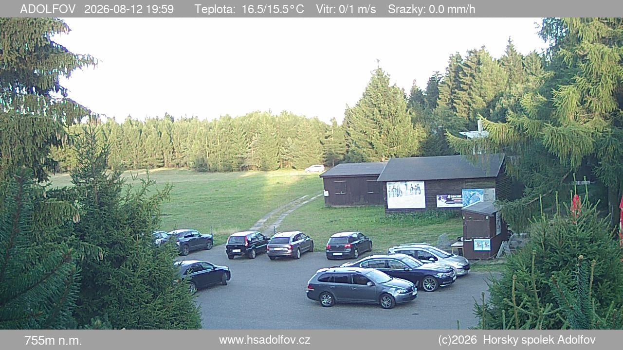 Webcam - Adolfov