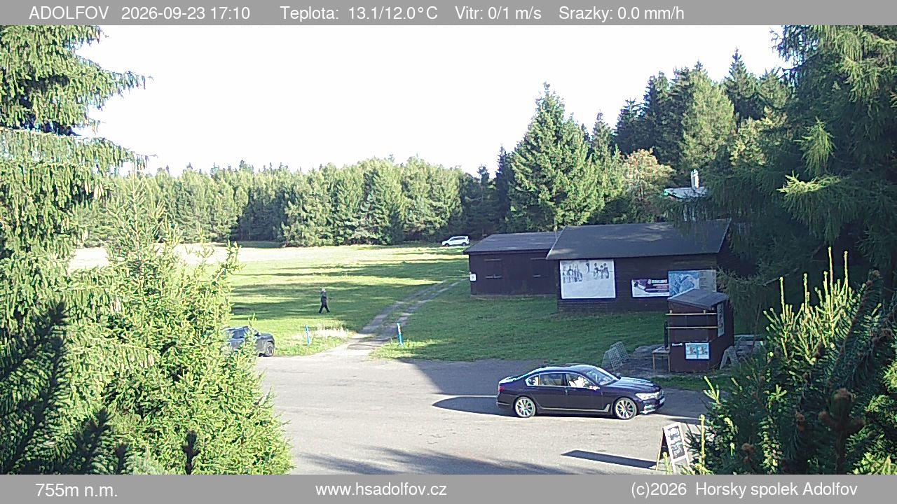 Webcam - Adolfov