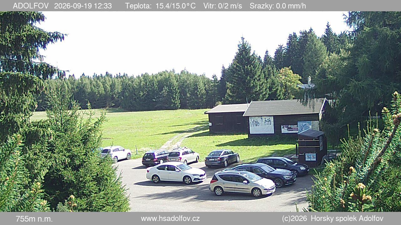 Webcam - Adolfov
