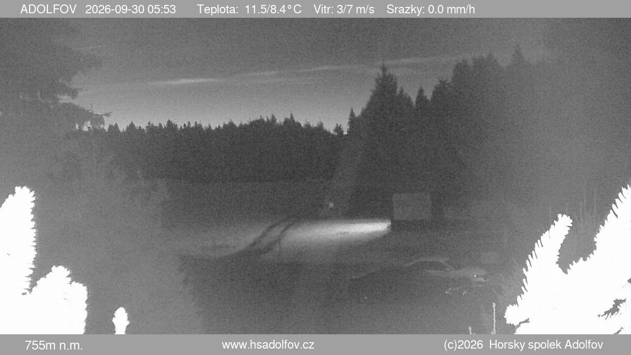 Webcam - Adolfov